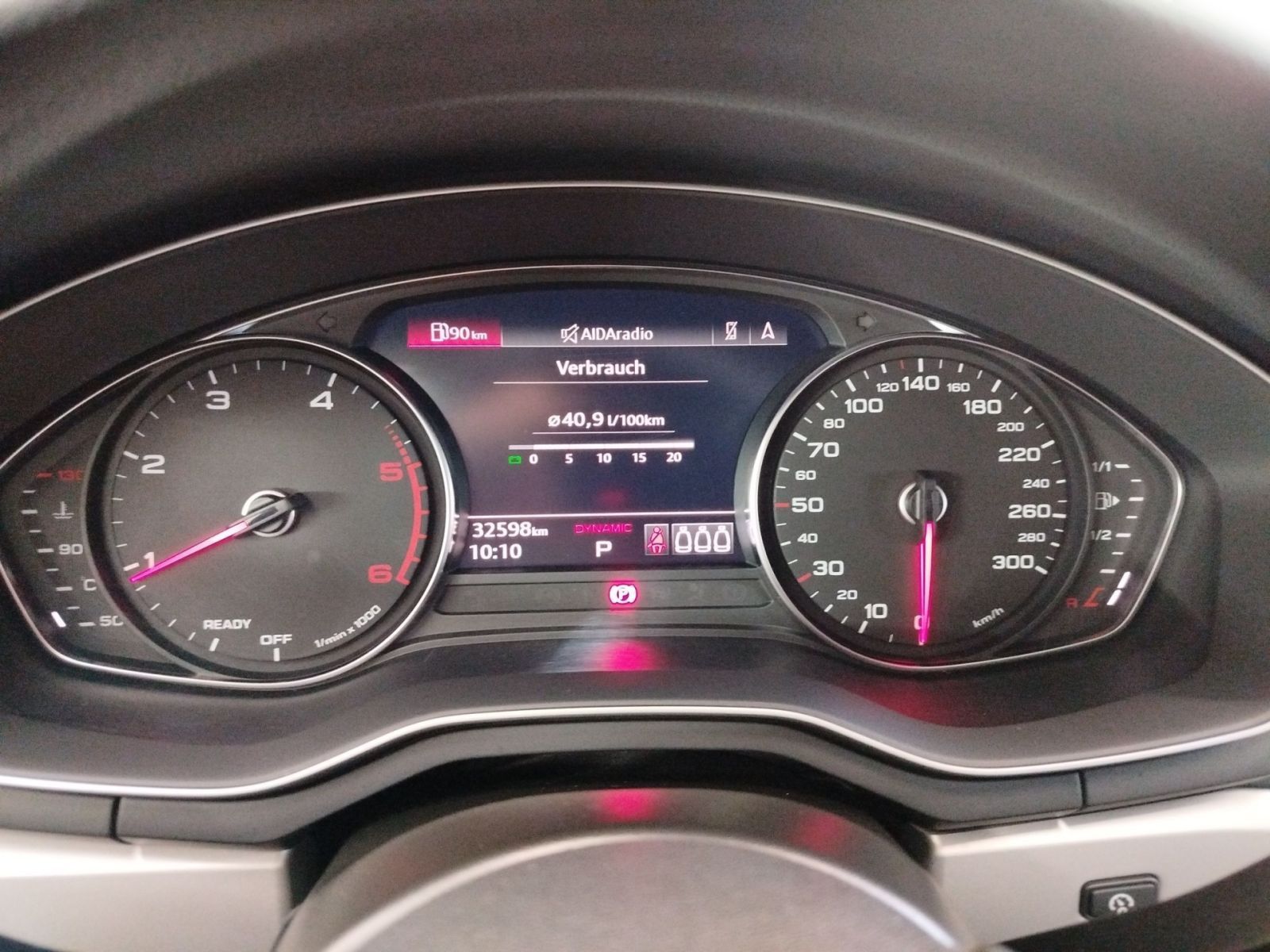 Audi A4 - Bild 8