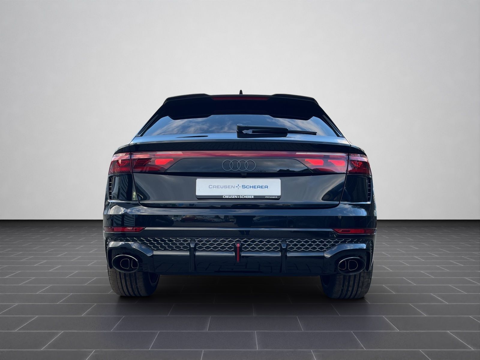 Audi RSQ8 - Bild 8