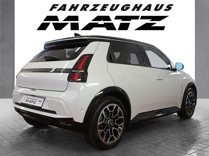 Fahrzeugabbildung Renault R 5 E-Tech 150 Comfort Range Rolland-Garros