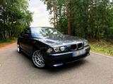 BMW E39 523i Eisenmann 18 Zoll - BMW 523 aus 2000: 523i