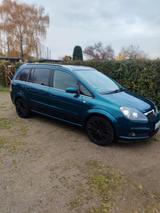 Opel Zafira 1.8 140 ps - Opel Zafira Gebrauchtwagen in Leipzig