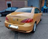 Peugeot 307 CC  - Peugeot 307 aus 2006: Cabrio