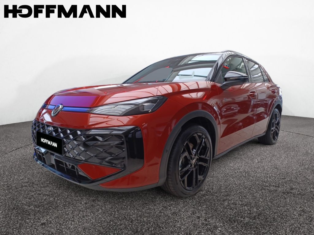 Fahrzeugabbildung Volkswagen T-Roc 1.5 eTSI DSG R-Line Black Style, AHZV uvm.