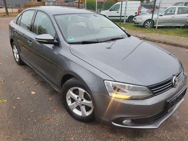 Volkswagen VW JETTA 1,2 Benzin