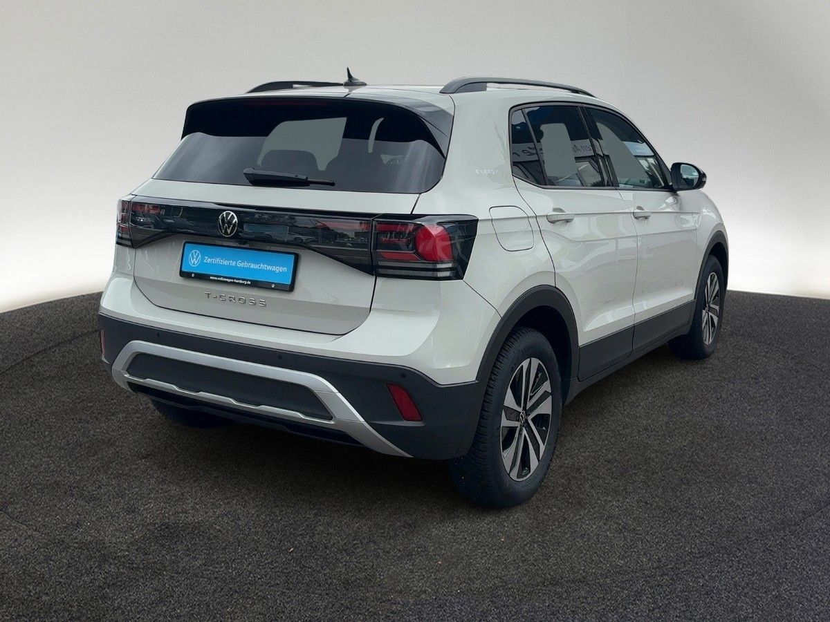 Volkswagen T-Cross - Bild 4