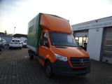 Mercedes-Benz Sprinter 316 CDI RWD L2 Pritsche Klima, Automati - Angebote