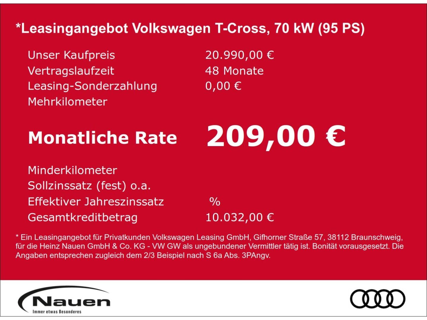 Volkswagen T-Cross - Bild 2