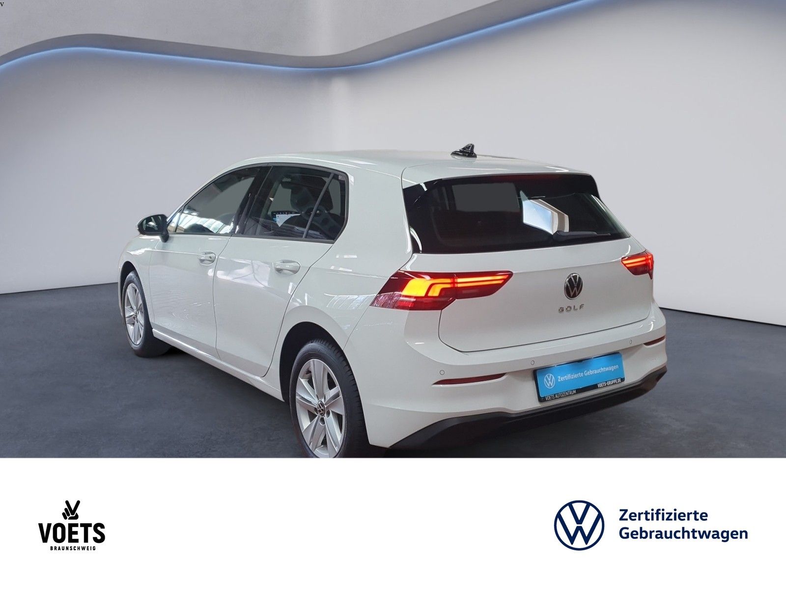 Volkswagen Golf VIII Life 1.5 TSI RearView LED SHZ PDC foto 4