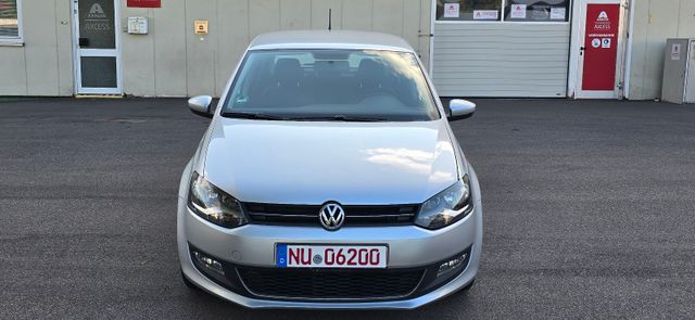 Volkswagen Polo 1.2 TSI Highline*1.Hand*TÜV/2.2026*Klimaaut