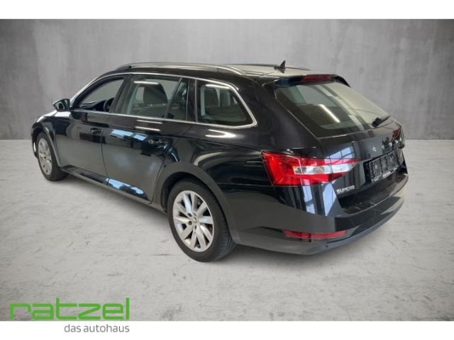 Fahrzeugabbildung SKODA Superb Combi STYLE 2.0 TSI Dig.Cockpit Memory Si