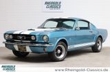 Ford Mustang Fastback 289cui V8 4 Gang Handschaltung - Ford Mustang aus 1965: Fastback
