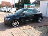 Audi A1 3x S-LINE LED/S-Tronic/17 Zoll/T-Leder/BT - Audi A1: Tronic