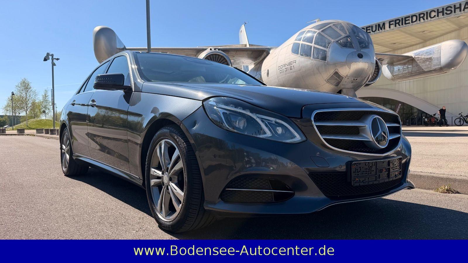 Mercedes-Benz E Limousine E 250 CDI 4Matic PANORAMA