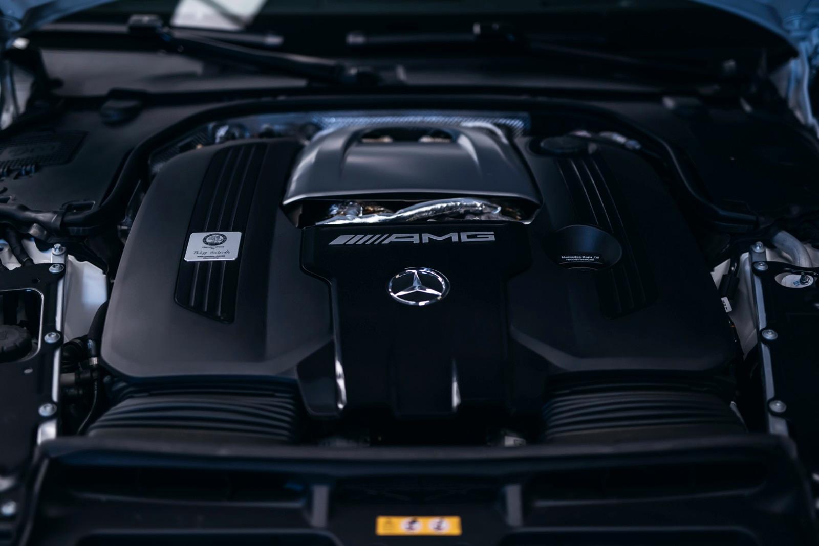 Mercedes-Benz AMG GT 63 PRO 4Matic+ Premium Plus