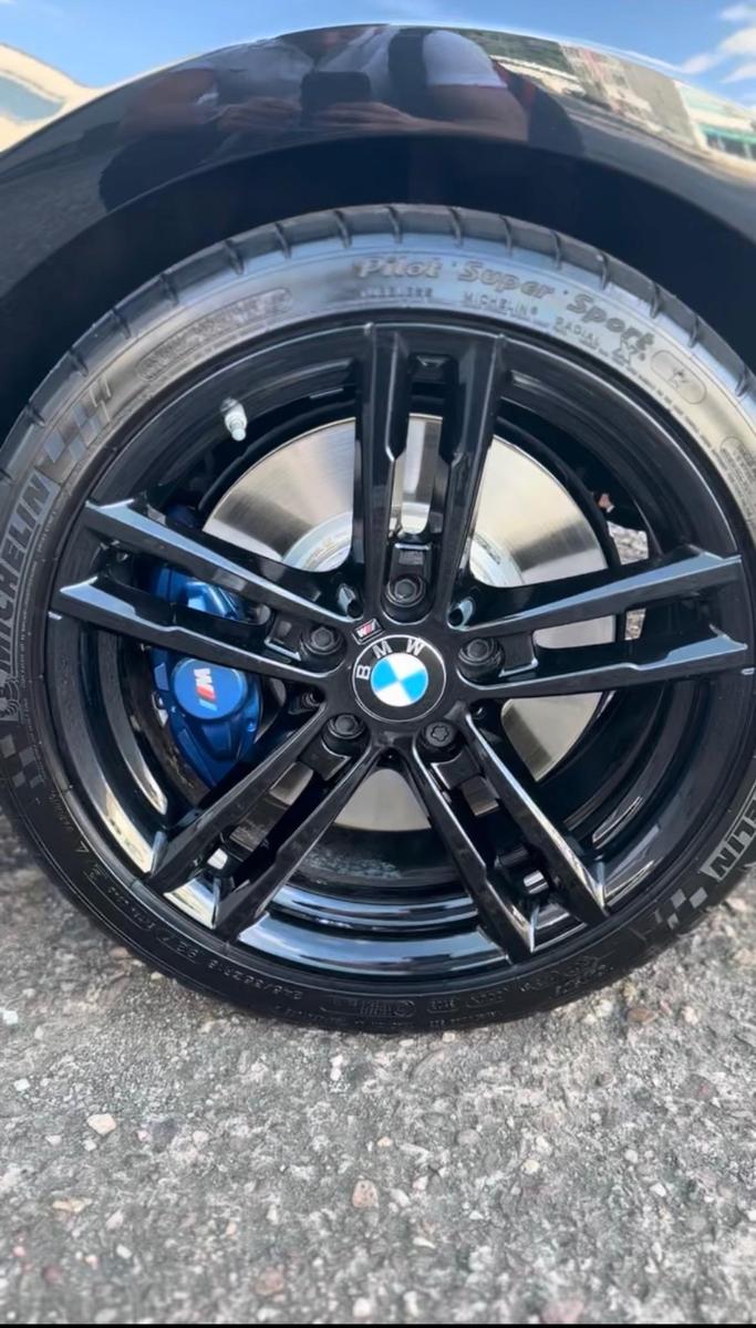 BMW M240i Steptronic Coupé -, миниатюра 10
