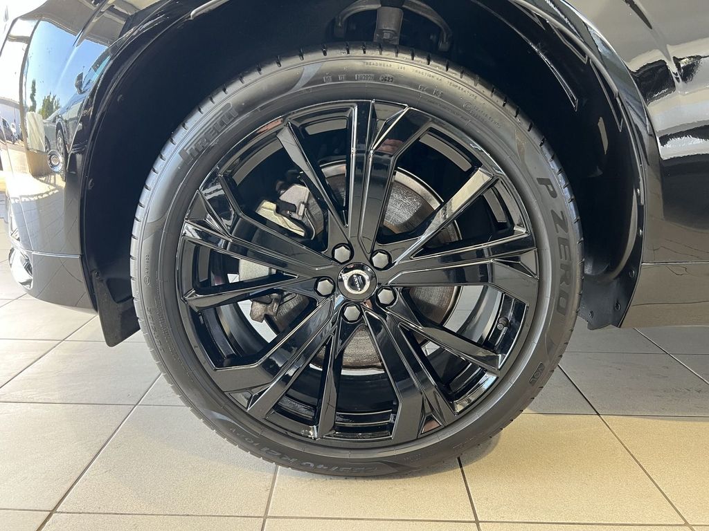 Volvo XC60 T6 Plus Black Edition Recharge AWD AHK 360°