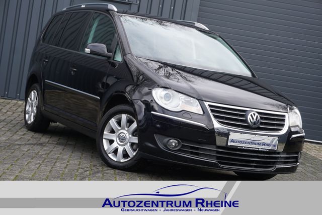 Volkswagen Touran Highline 7 Sitze DSG TÜV 03/2026 SHZ PDC