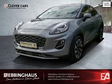 Ford Puma 1.0 Titanium Assistentpaket Kamera Navi
