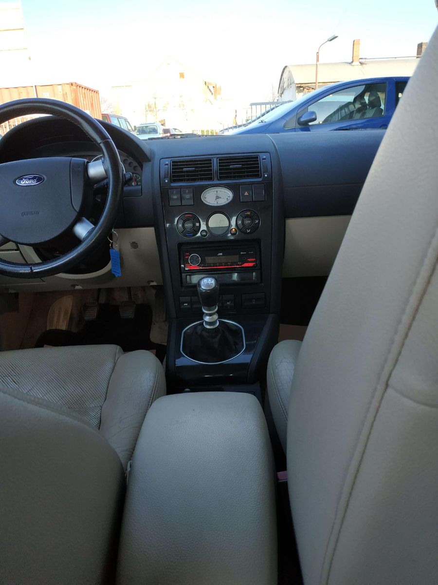 Mondeo Mondeo 1.8 Ghia/ TÜV NEU/ wenig KM/ Winte – Bild 12