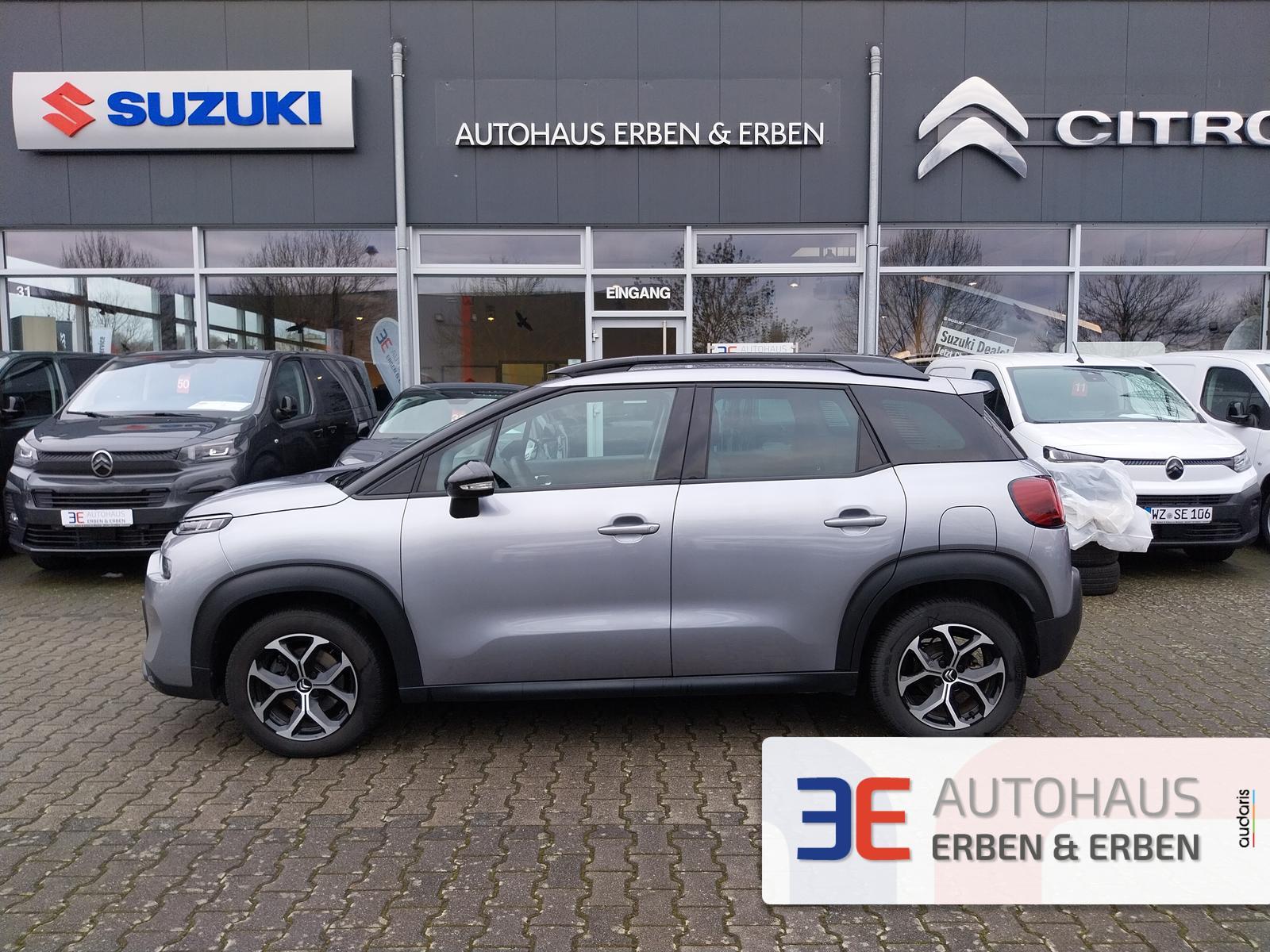 Citroën C3 Aircross PureTech 130 S&S EAT6 Plus