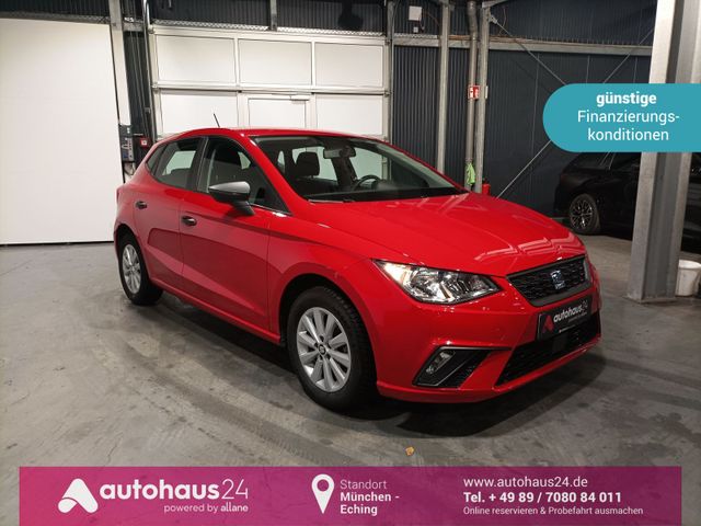 Seat Ibiza 1.0 TSI Reference  ParkPilot|Sitzhzg|DAB