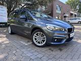 BMW 220 GT ADVANTAGE LED NAVI SITZHZG GRA AHK 2.HAND - BMW 220 Gran Tourer aus 2016