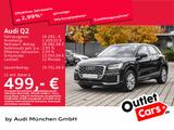 Audi Q2 30 TFSI design S line Ext. LED/Navi/DAB/SitzH - Audi Q2 Gebrauchtwagen in München