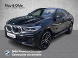 BMW X6 XDRIVE40D Sportpaket HUD Luftfederung AD Nive