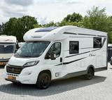 Mobilvetta K-Silver 50*Queensbett*Hubbett*SAT*Solar* - Mobilvetta Wohnwagen & Wohnmobile