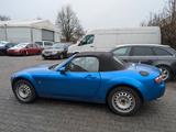 Mazda MX-5 1.8, 2007 - Mazda MX-5: Blau