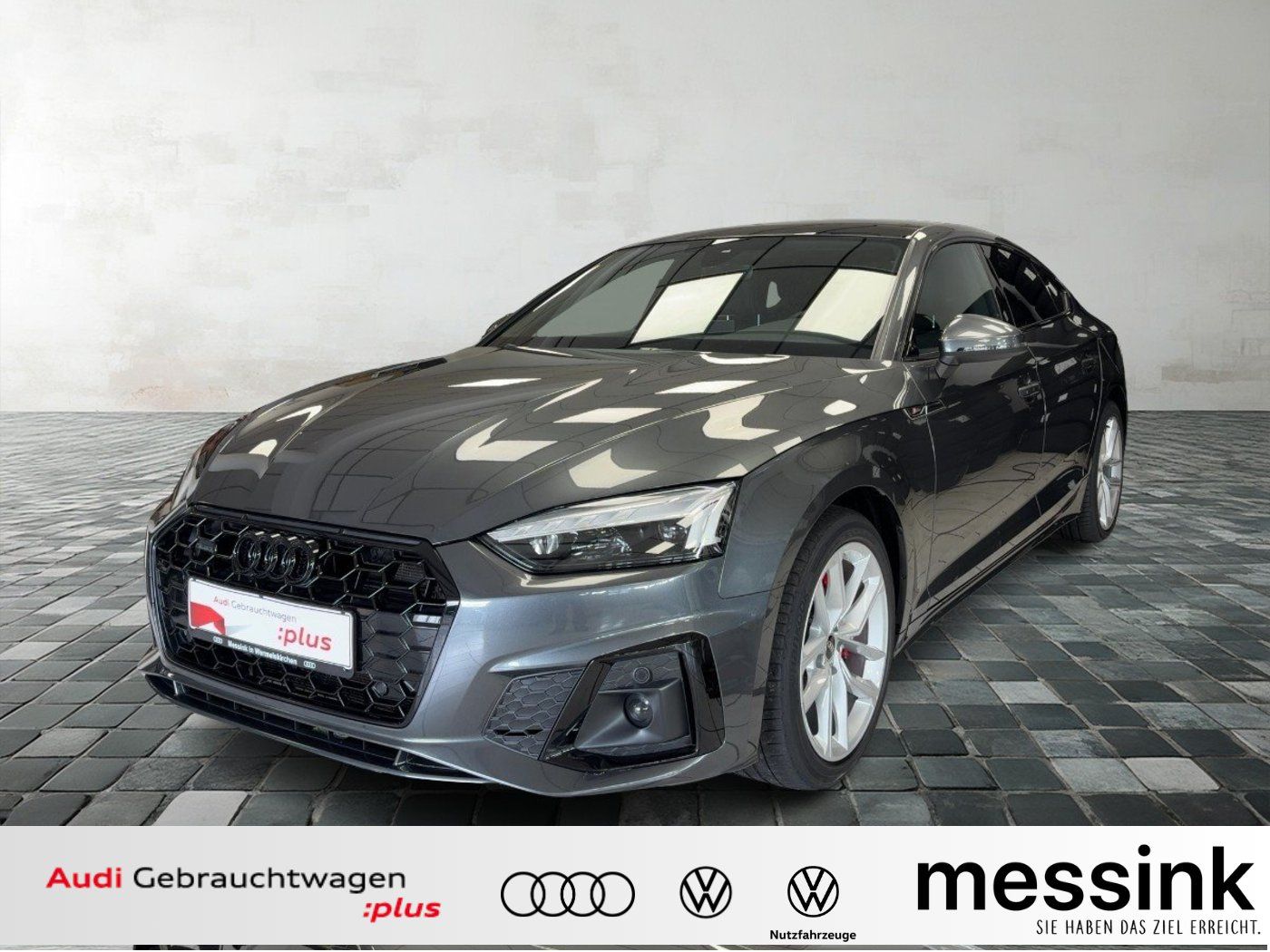 Audi A5 Sportback 40 TDI quattro S-Line Pano Matrix foto 1