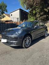 Porsche Macan Panorama / Leder Beige - Porsche Macan in Wiesbaden