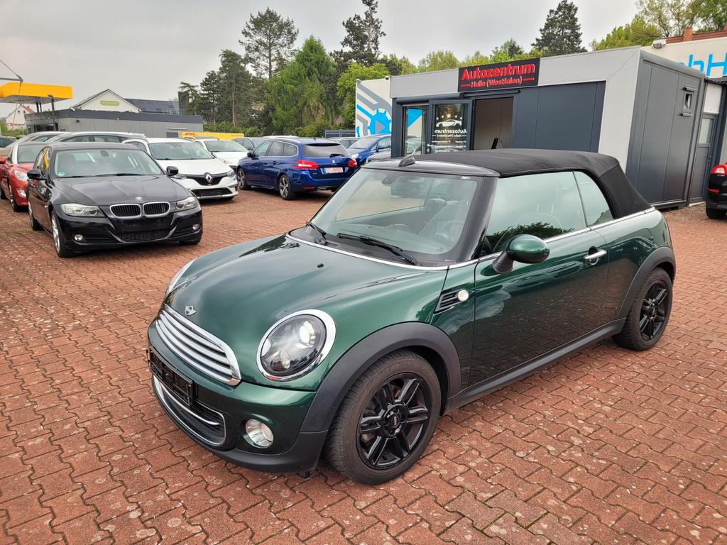 MINI Cooper Cabrio