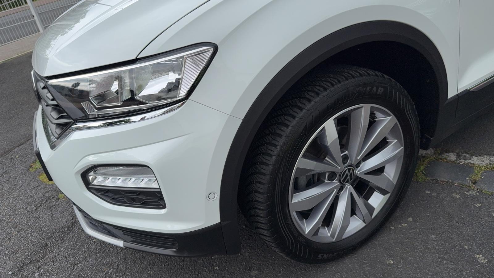 Volkswagen T-Roc Cabriolet Style / incl. Gewährleistung /, миниатюра 21