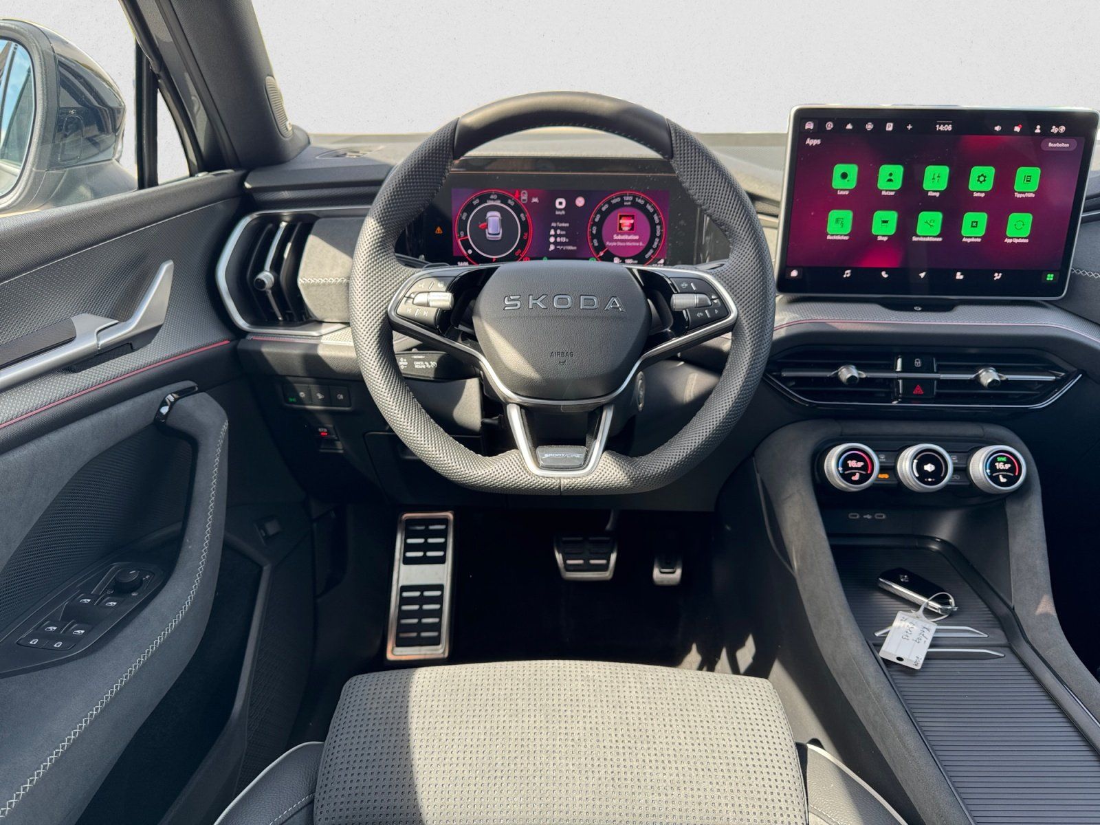 Skoda Kodiaq - Bild 11