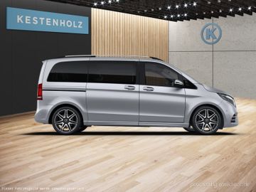 Mercedes V 220 - 3