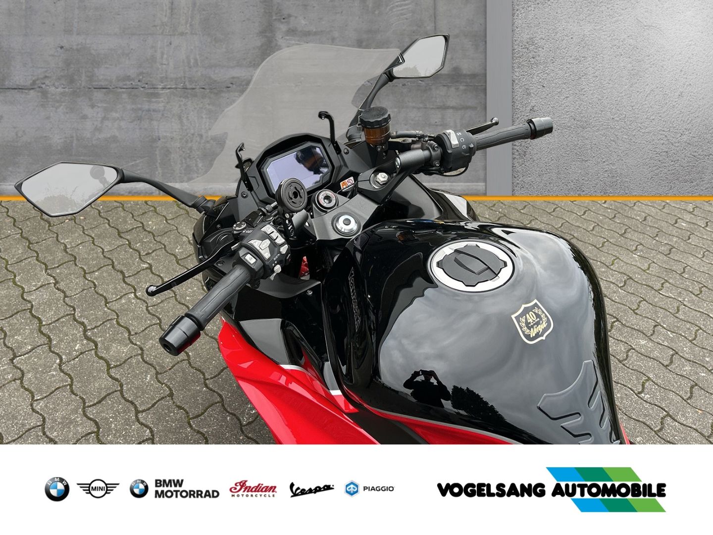 Fahrzeugabbildung Kawasaki Ninja 1000 SX Koffer mit Innentaschen, großes Wi