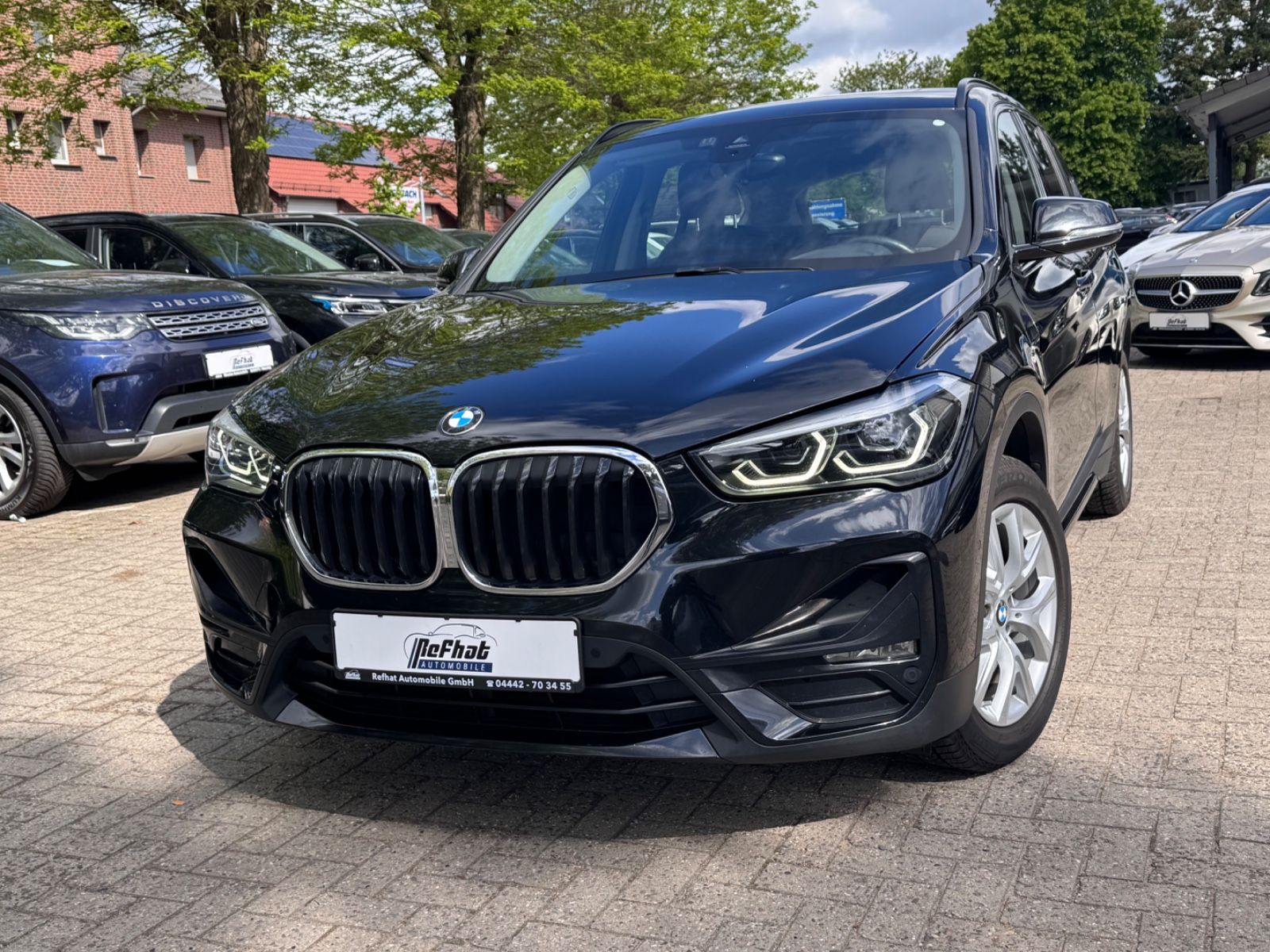 BMW X1 sDrive 20 d*SPORT LINE*LED*LEDER*PANO*NAVI*