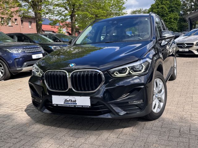 BMW X1 sDrive 20 d*SPORT LINE*LED*LEDER*PANO*NAVI*