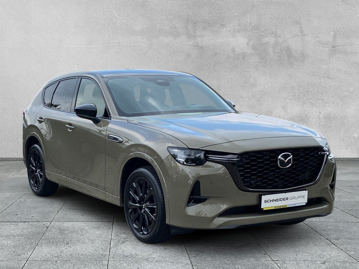 Mazda CX-60 - Bild 7