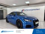 Audi TT Coupe 2.0 TFSI quattro S line Sportpaket Lede - Audi: Tt Quattro Sport