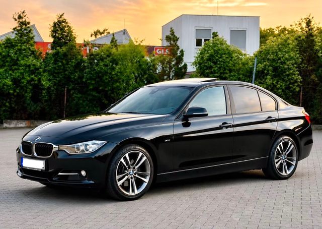 BMW 330 d Sport Automatik|HeadUp|NaviPro|E-Dach|Xenon