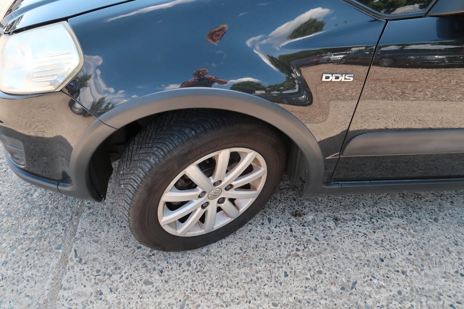 Suzuki SX4 Club 2.0|1.HAND