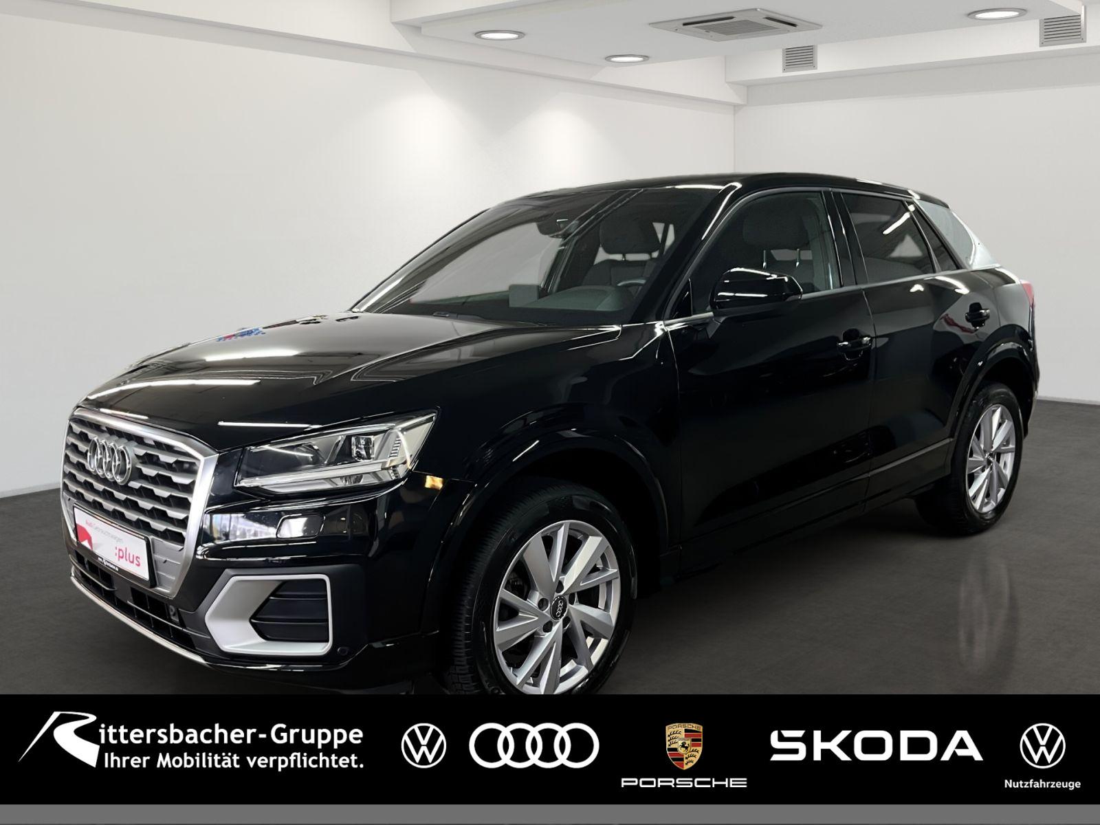 Audi Q2 30 TFSI sport