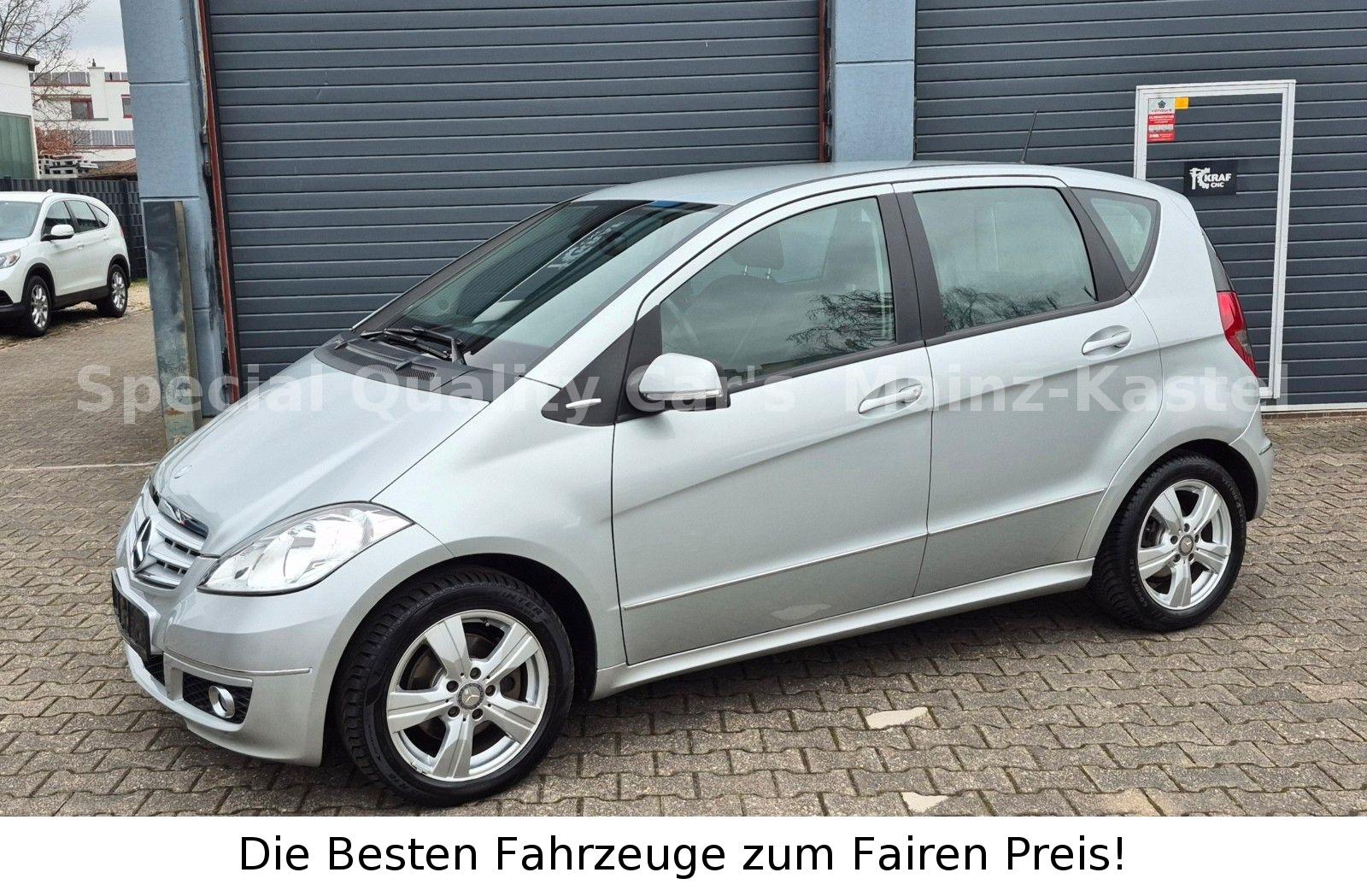 Mercedes-Benz A 180 Avantgarde AUTOMATIK 4.Türig Orig. 71.000