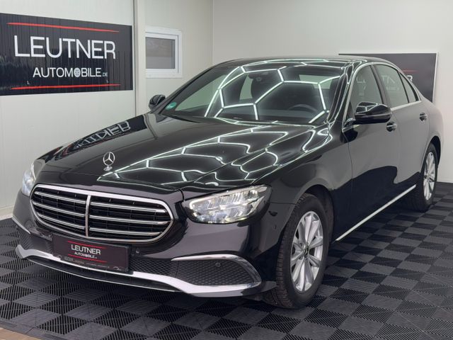 Mercedes-Benz E 220d Lim. Exklusiv Burmester High LED  Parkpak