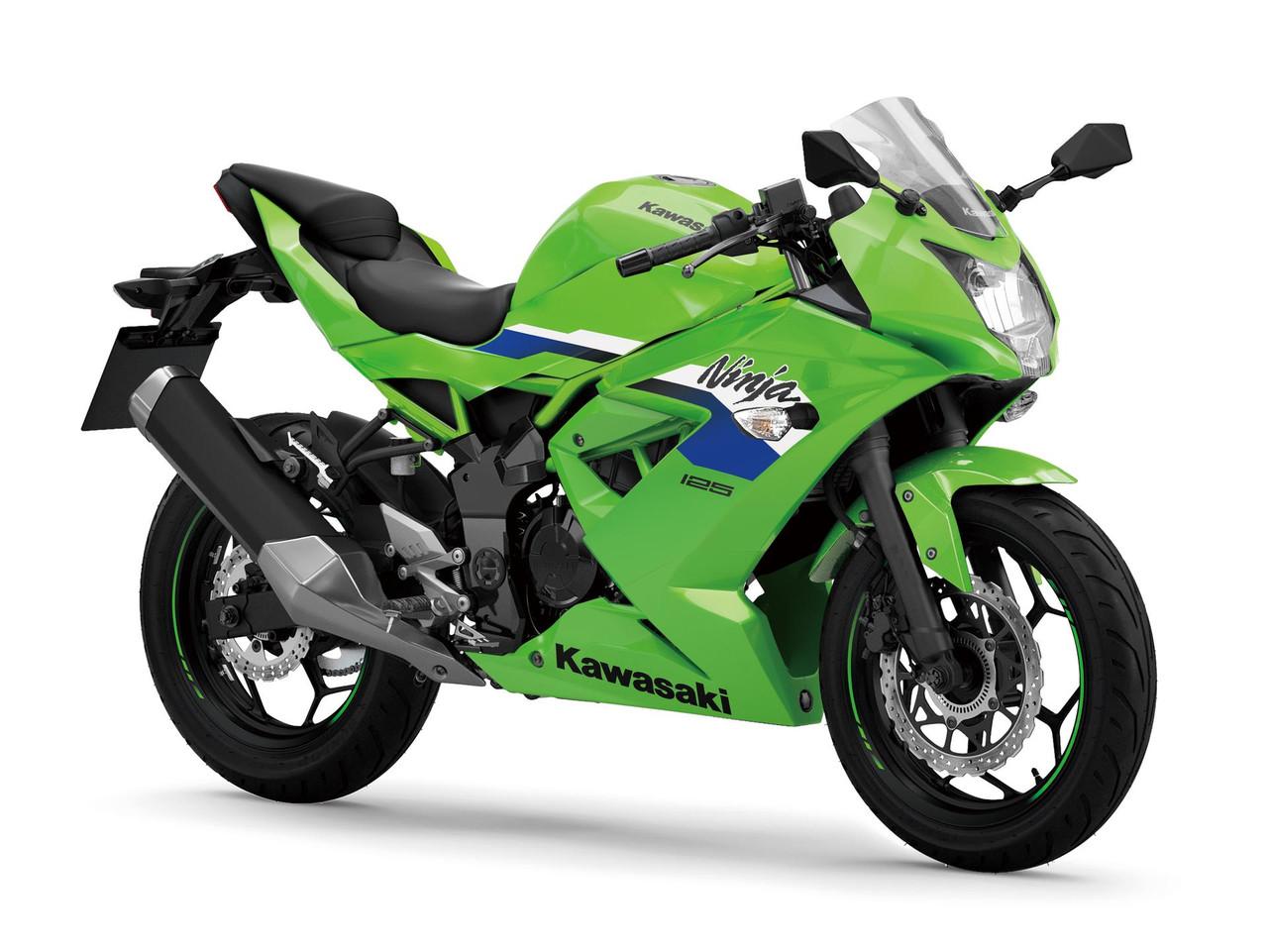 Kawasaki Ninja 125 / 2026
