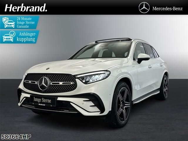 Mercedes-Benz GLC 220 d 4M AMG  AHK Panorama 360° 3D Burmester