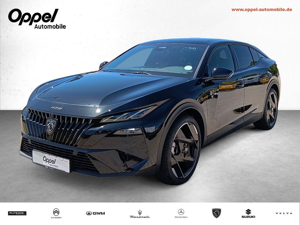 Image of Peugeot 408