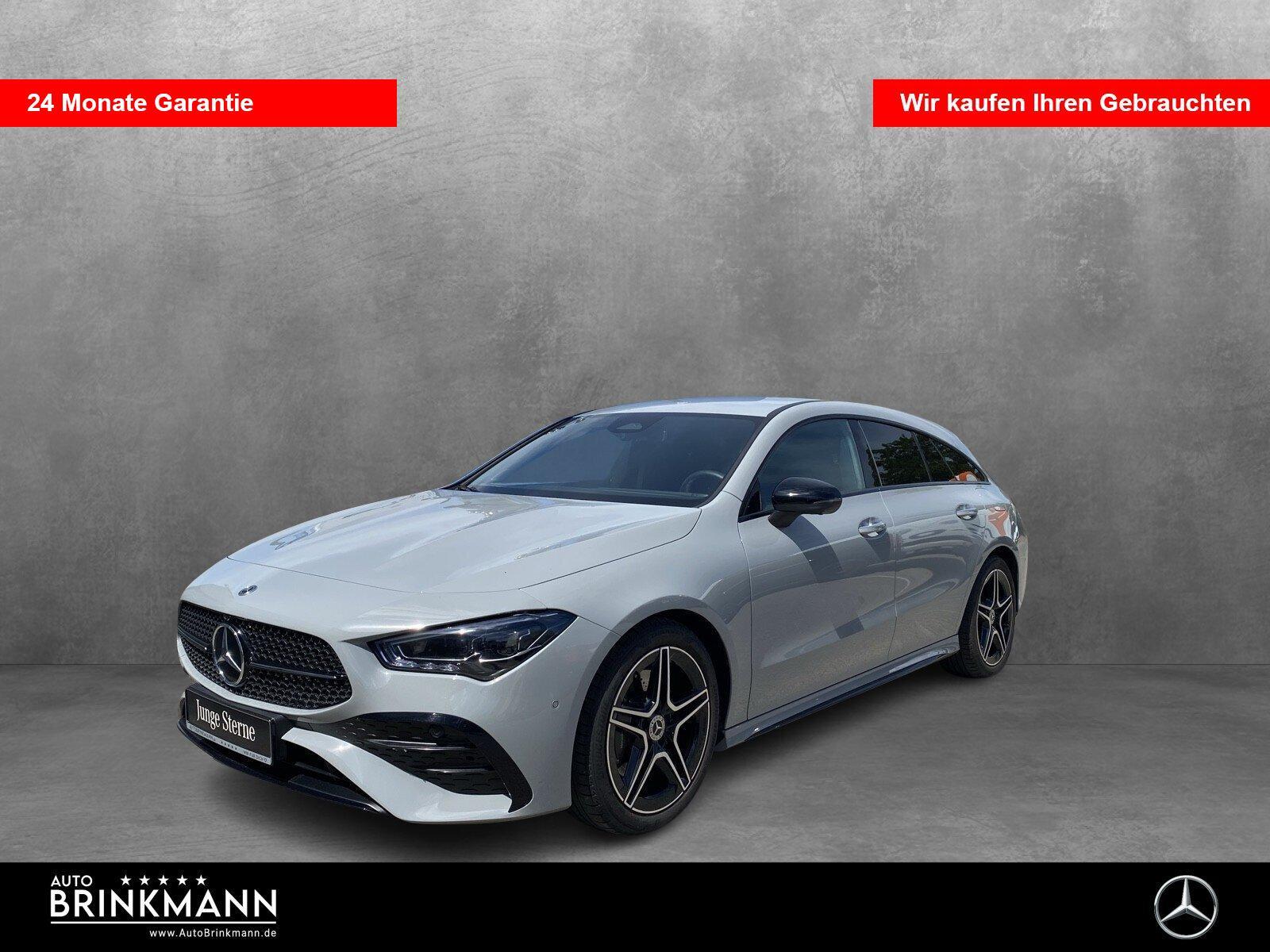 Mercedes-Benz CLA 200 Shooting Brake AMG Line/Special Edition